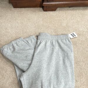 COPY - Mens grey sweatpants- 3xl